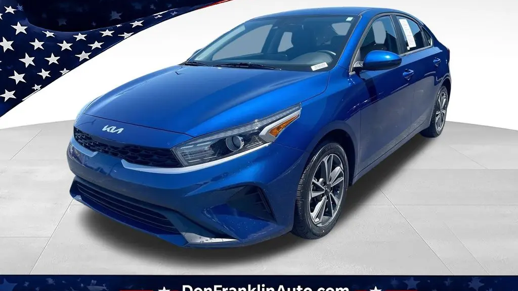 Preowned 2024 Kia Forte LXS for Sale