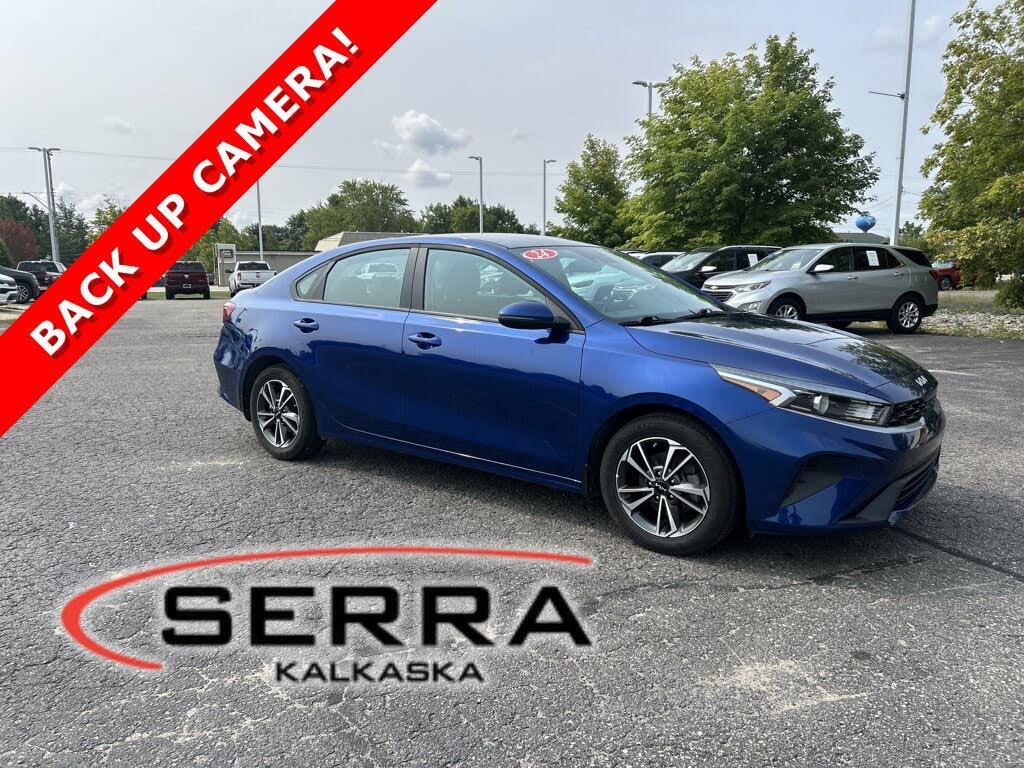 2024 Kia Forte - $18,600