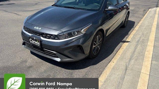 Preowned 2024 Kia Forte LX for Sale