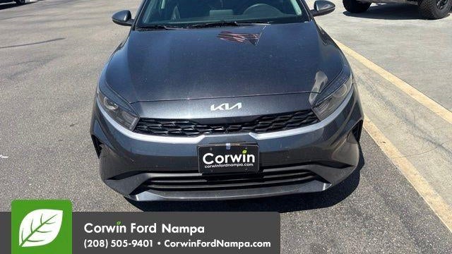 2024 Kia Forte LX