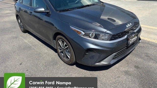 2024 Kia Forte LX