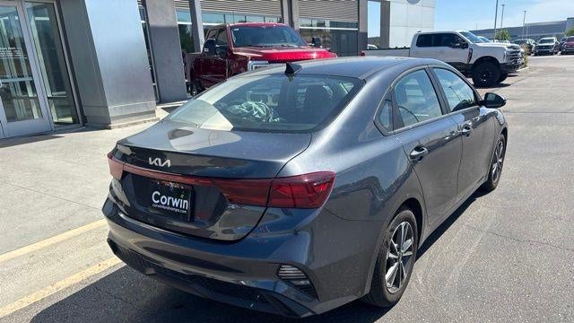 2024 Kia Forte LX