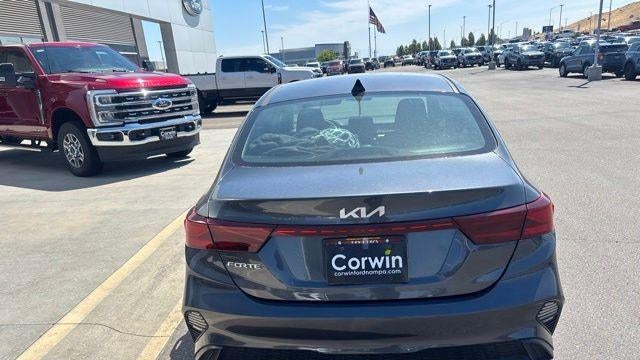 2024 Kia Forte LX