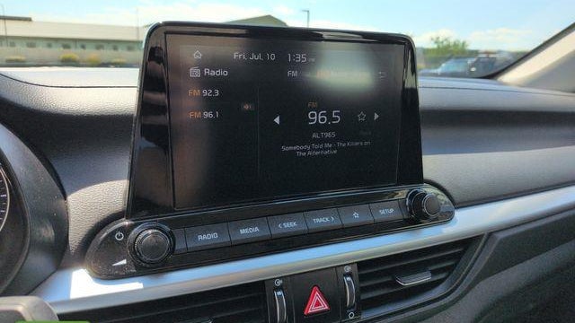 2024 Kia Forte LX