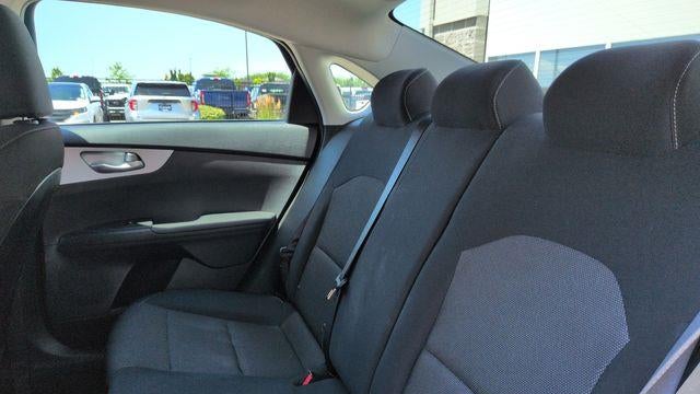 2024 Kia Forte LX