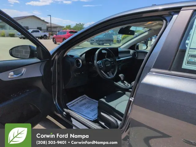 2024 Kia Forte - $19,741