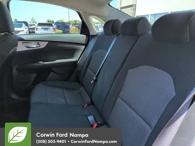 2024 Kia Forte - $19,741