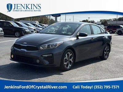 Photo of a 2019 Kia Forte LXS 4DR Sedan for sale