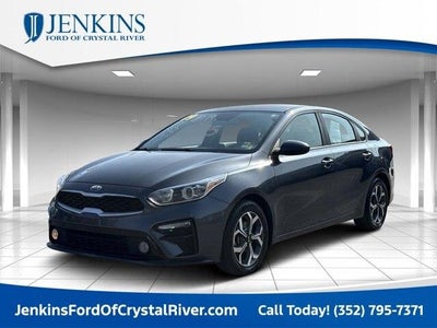 2019 Kia Forte LXS 4DR Sedan