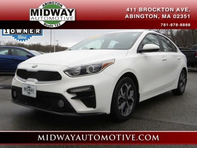Photo of a 2019 Kia Forte LXS 4DR Sedan for sale