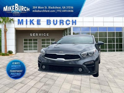 2019 Kia Forte LXS 4DR Sedan