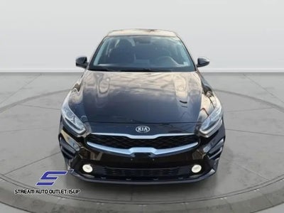 2020 Kia Forte LXS 4DR Sedan
