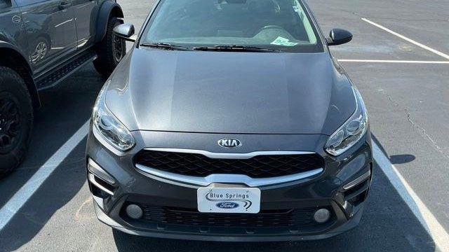 2020 Kia Forte FE