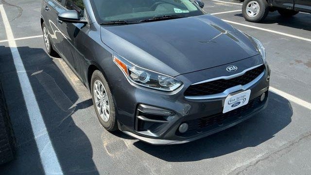 2020 Kia Forte FE