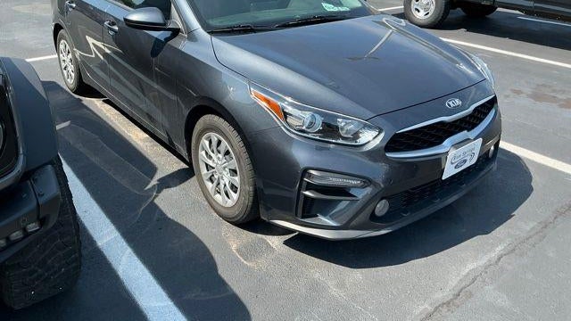 2020 Kia Forte FE