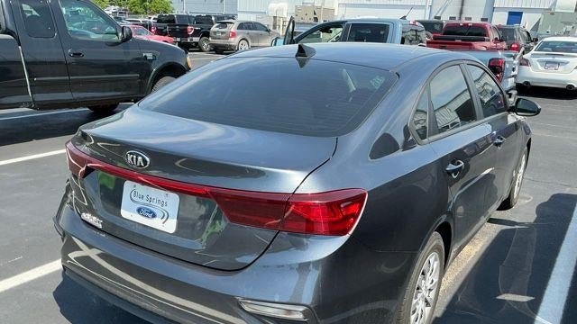 2020 Kia Forte FE