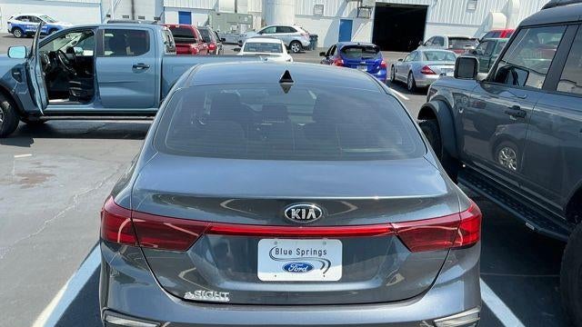 2020 Kia Forte FE