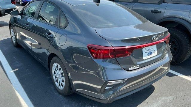 2020 Kia Forte FE