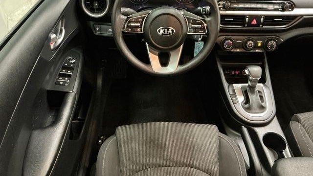 2020 Kia Forte FE