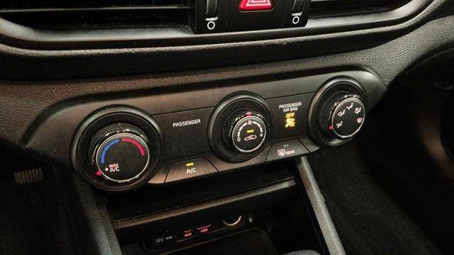 2020 Kia Forte FE