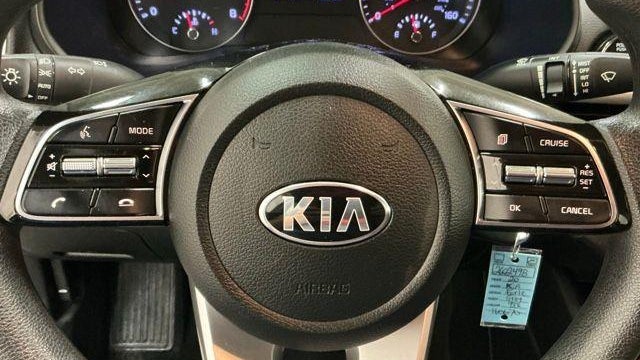 2020 Kia Forte FE