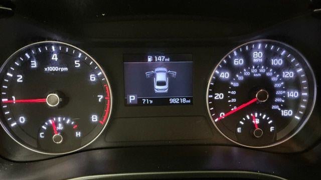 2020 Kia Forte FE