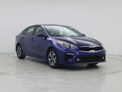 2020 Kia Forte LXS 4DR Sedan