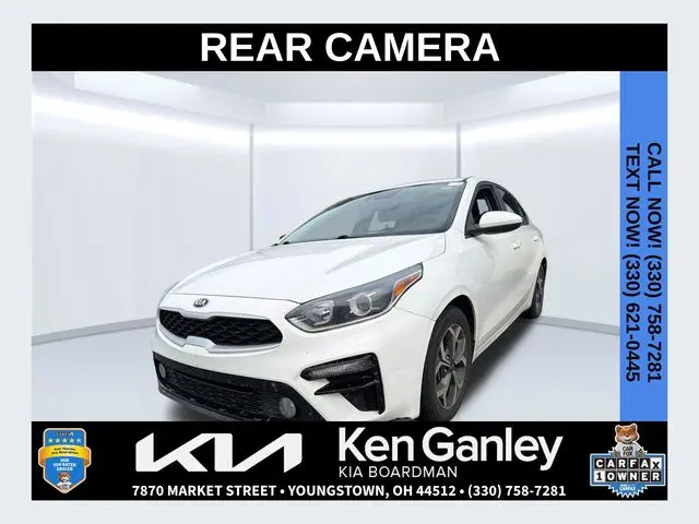 2021 Kia Forte