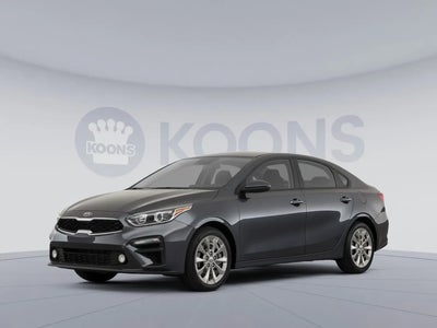 Photo of a 2021 Kia Forte FE 4DR Sedan 6M for sale