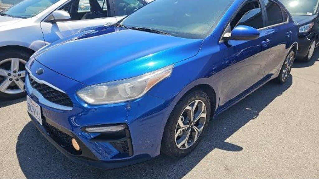 Preowned 2021 Kia Forte LXS for Sale