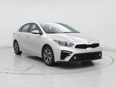 2021 Kia Forte LXS 4DR Sedan