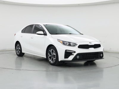 2021 Kia Forte LXS 4DR Sedan