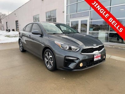 2021 Kia Forte LXS 4DR Sedan