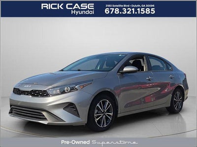 Photo of a 2022 Kia Forte LXS 4DR Sedan for sale