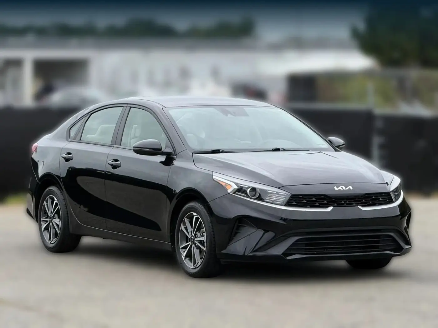 2022 Kia Forte