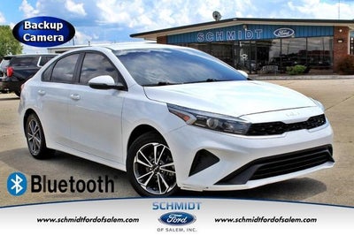 2022 Kia Forte FE 4DR Sedan