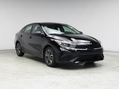 2022 Kia Forte LXS 4DR Sedan