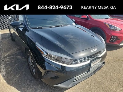 2023 Kia Forte LXS 4DR Sedan