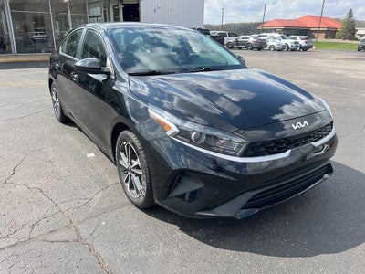 2023 Kia Forte LX 4DR Sedan