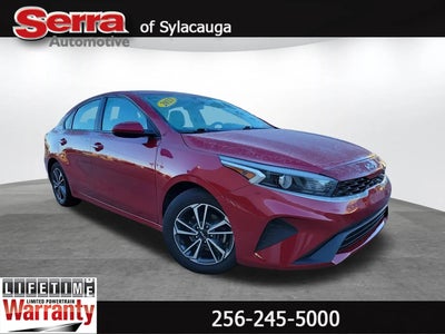 2023 Kia Forte LXS 4DR Sedan