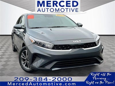 2023 Kia Forte LXS 4DR Sedan