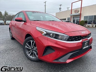 2023 Kia Forte LXS 4DR Sedan