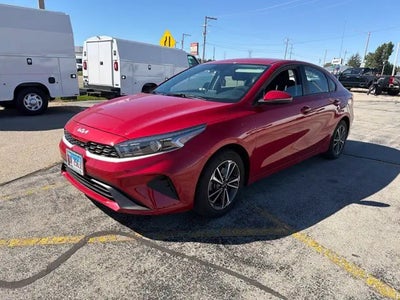 2023 Kia Forte LXS 4DR Sedan