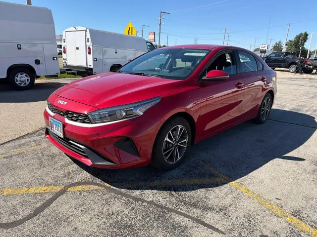 2023 Kia Forte - $18,407