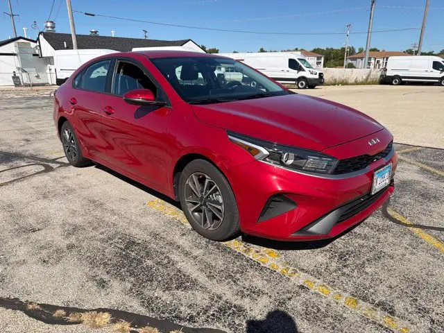 2023 Kia Forte - $18,407