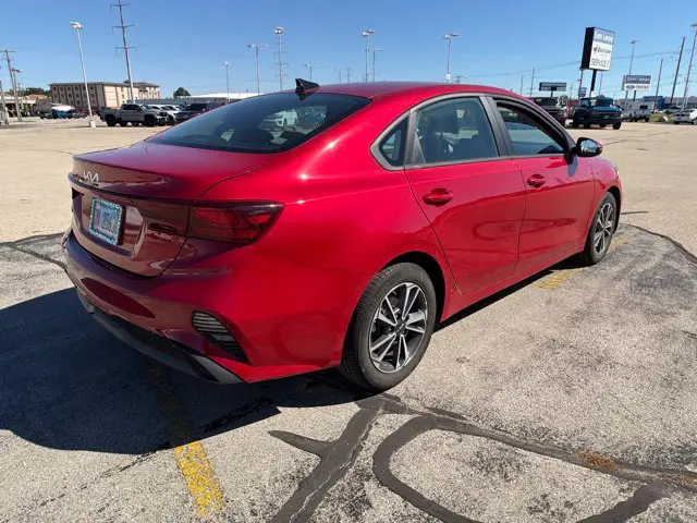 2023 Kia Forte - $18,407
