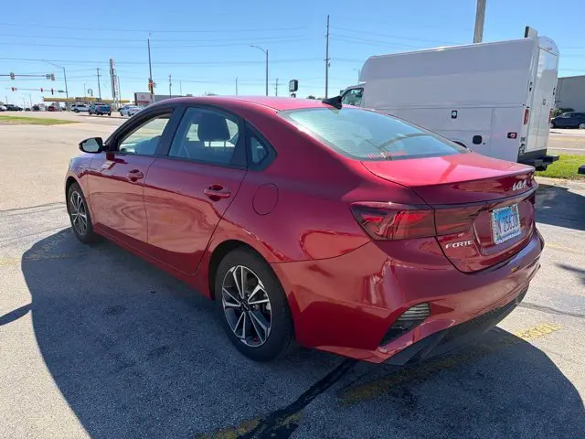 2023 Kia Forte - $18,407