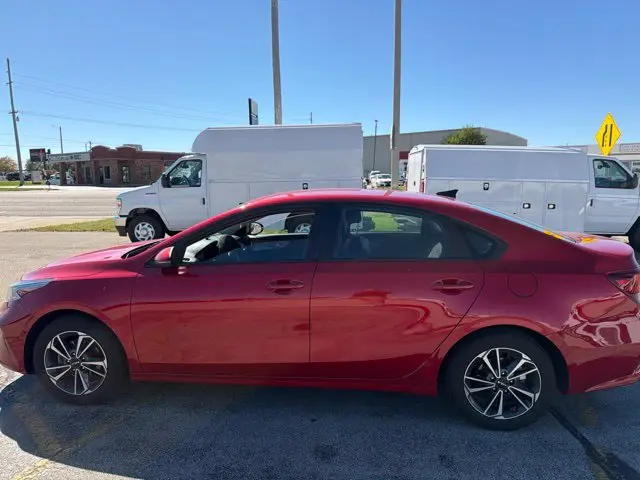 2023 Kia Forte - $18,407