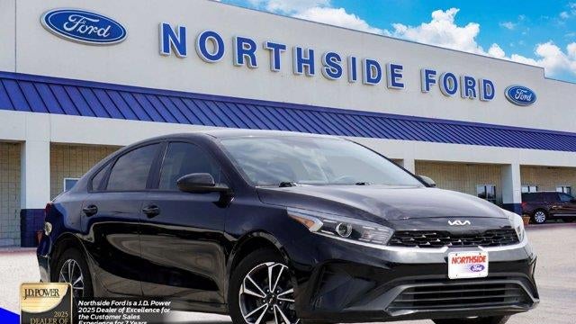 Preowned 2023 Kia Forte LX for Sale