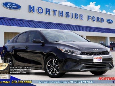Photo of a 2023 Kia Forte LX 4DR Sedan for sale